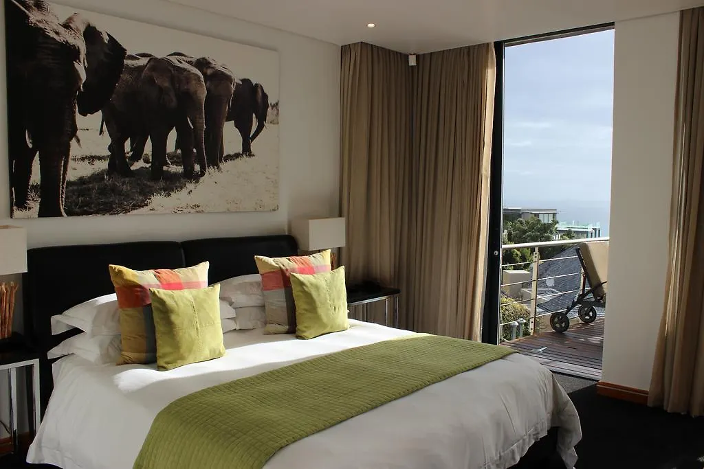 *****  52 De Wet Luxury Boutique Hotel Kapstadt Südafrika