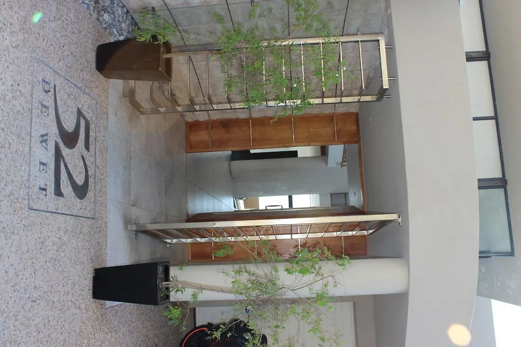 52 De Wet Luxury Boutique Hotel Kapstadt