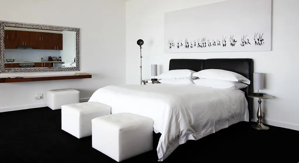 *****  52 De Wet Luxury Boutique Hotel Kapstadt Südafrika