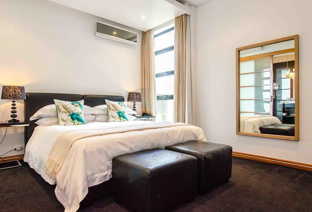 *****  52 De Wet Luxury Boutique Hotel Kapstadt Südafrika