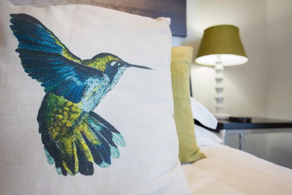 *****  52 De Wet Luxury Boutique Hotel Kapstadt Südafrika