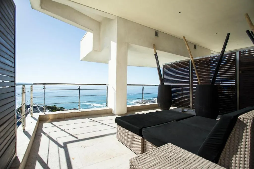 52 De Wet Luxury Boutique Hotel Kapstadt 5*,