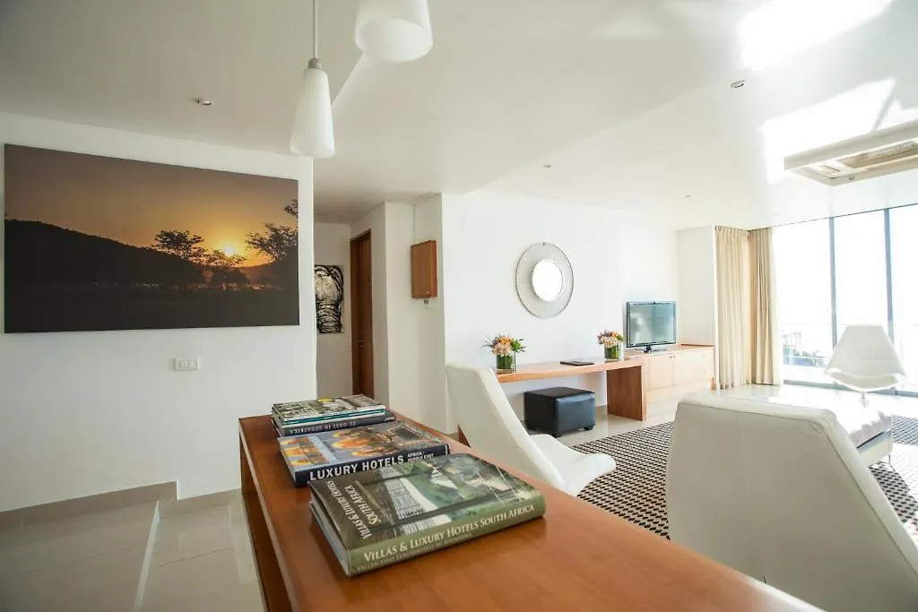 52 De Wet Luxury Boutique Hotel Kapstadt