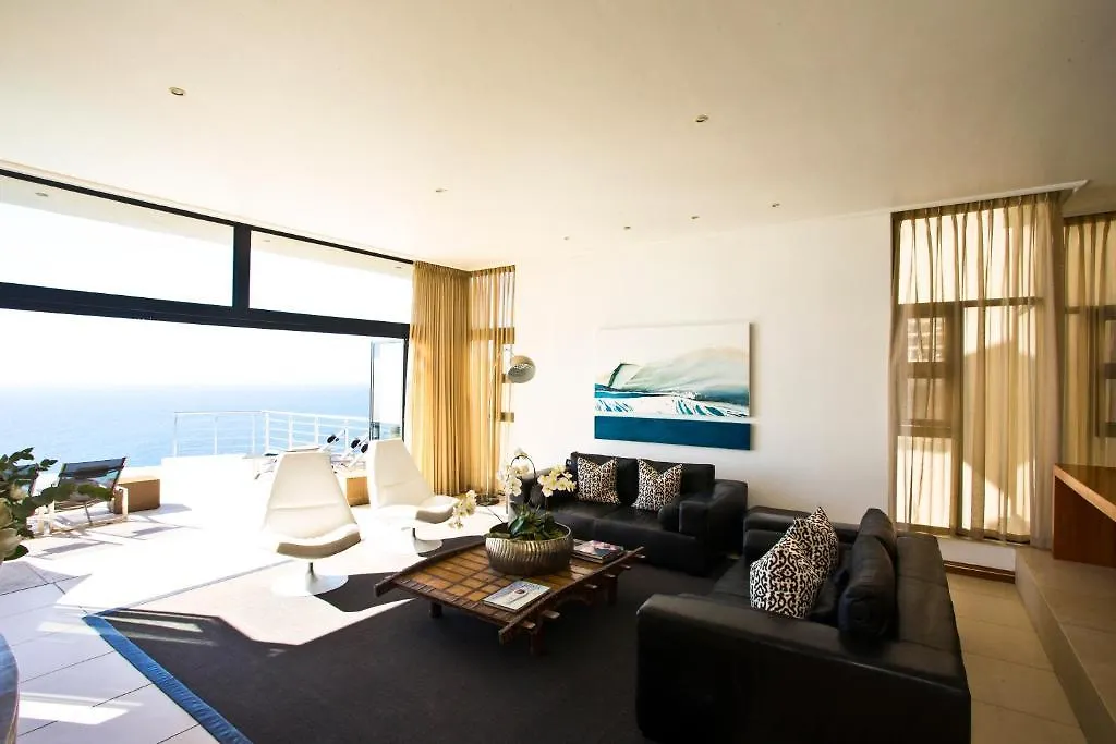 52 De Wet Luxury Boutique Hotel Kapstadt 5*,