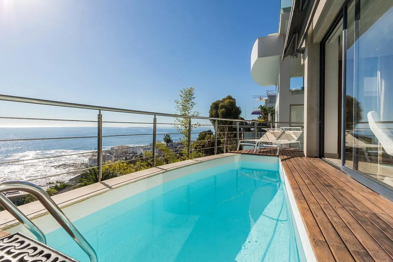 52 De Wet Luxury Boutique Hotel Kapstadt