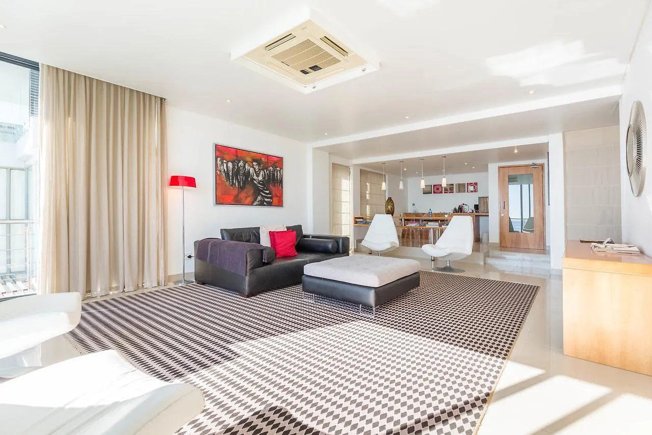 52 De Wet Luxury Boutique Hotel Kapstadt