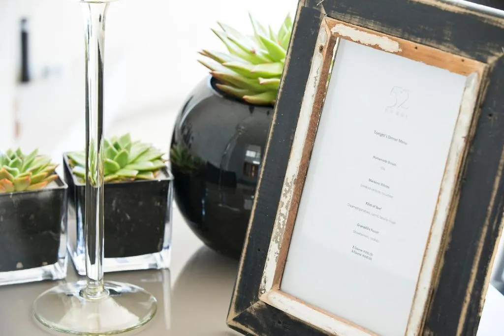 52 De Wet Luxury Boutique Hotel Κέιπ Τάουν 5*,